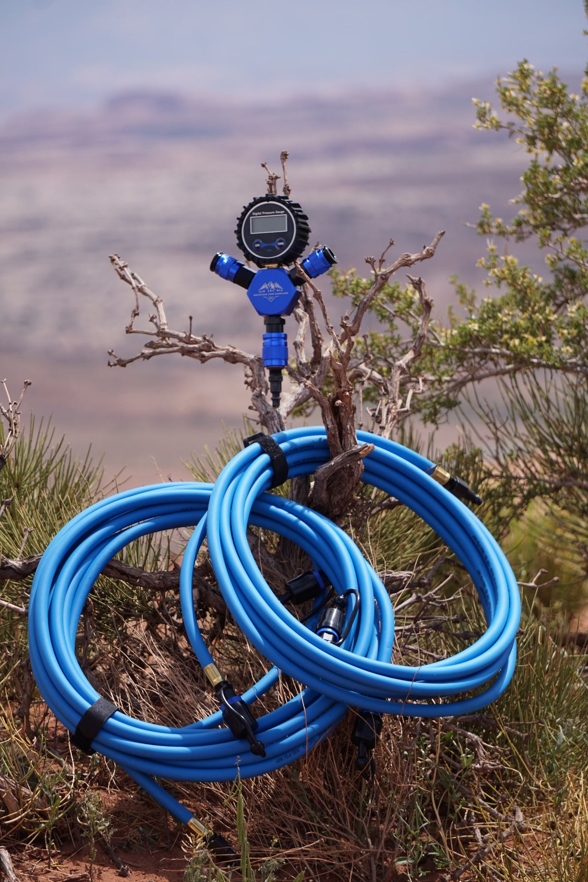 Side Inflators 4 Way Inflator – Mountain View Overland